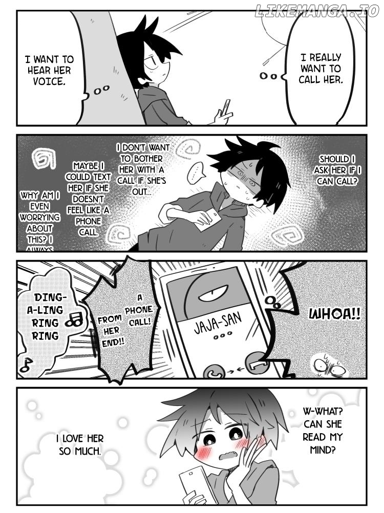 Adults Who Don't Understand Love Chapter 3 - page 8