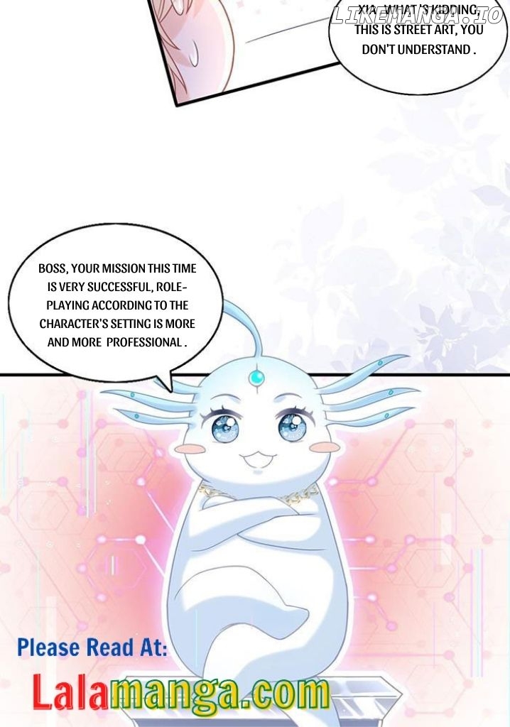 I Wonder Why You Love Me Chapter 1 - page 18