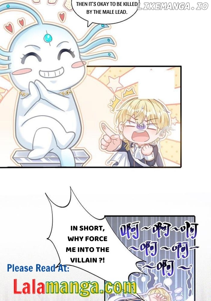 I Wonder Why You Love Me Chapter 1 - page 22
