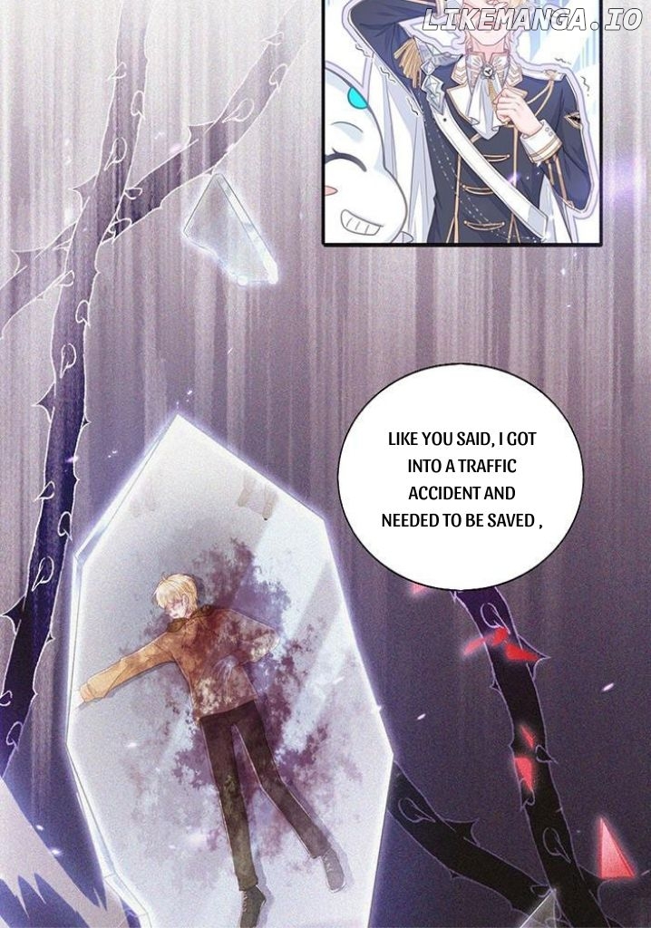 I Wonder Why You Love Me Chapter 1 - page 23