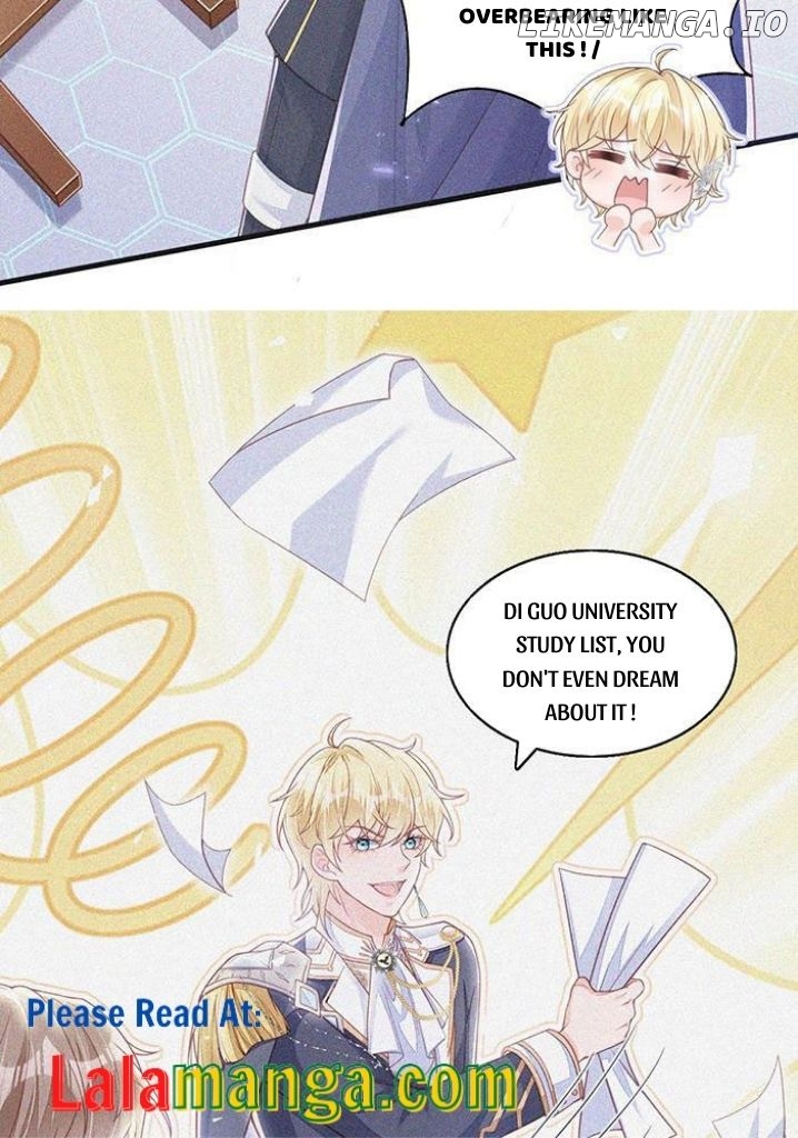 I Wonder Why You Love Me Chapter 1 - page 26