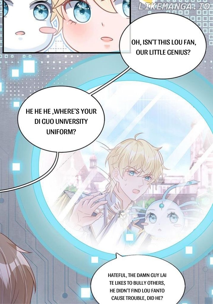 I Wonder Why You Love Me Chapter 1 - page 31