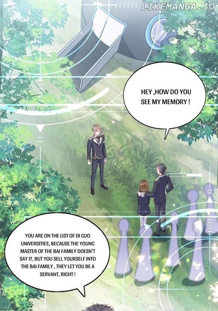 I Wonder Why You Love Me Chapter 1 - page 33