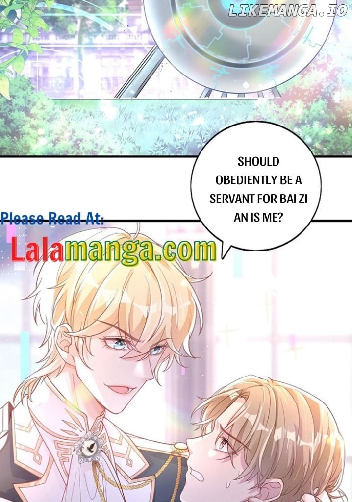 I Wonder Why You Love Me Chapter 1 - page 4