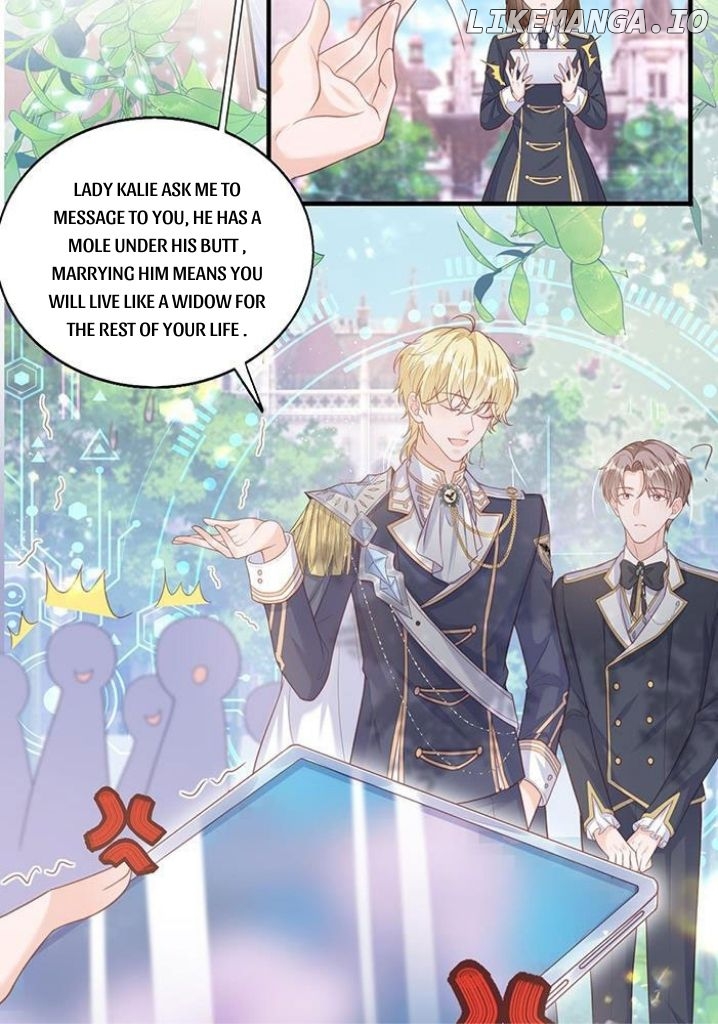 I Wonder Why You Love Me Chapter 1 - page 41