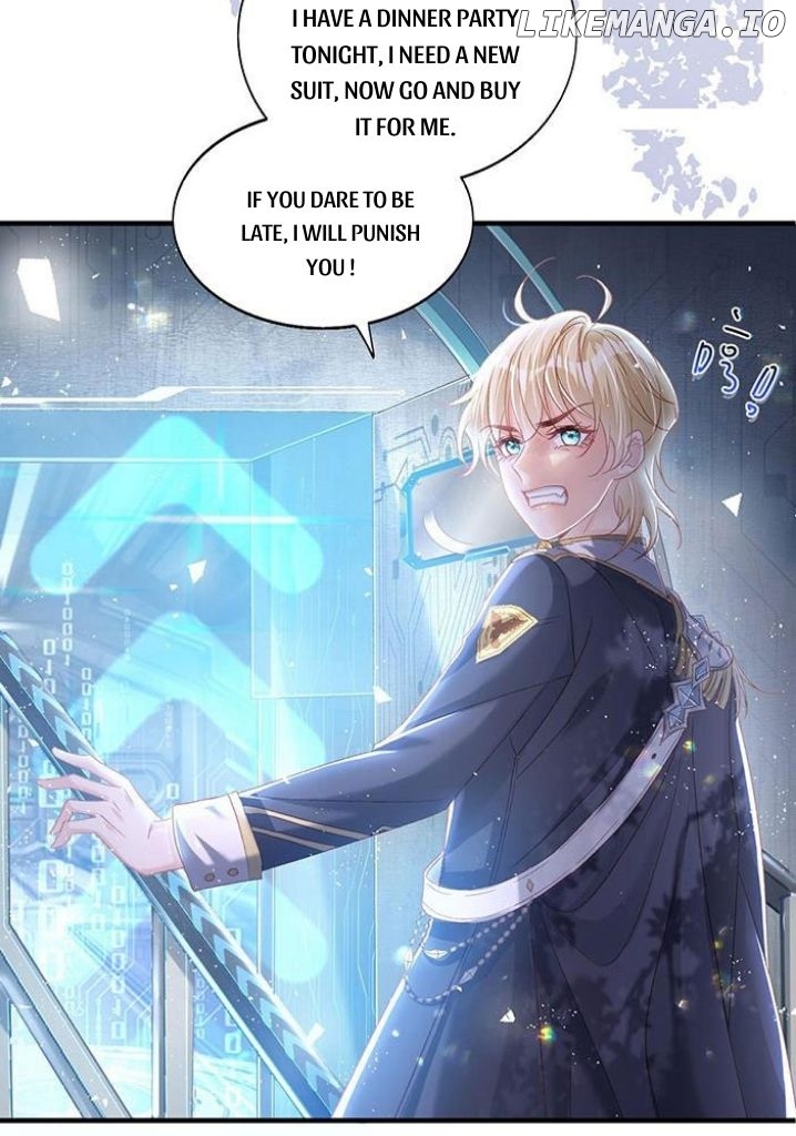 I Wonder Why You Love Me Chapter 1 - page 45