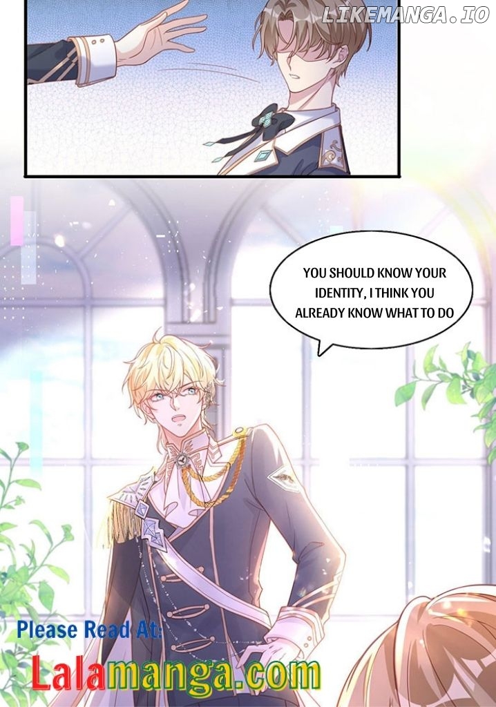I Wonder Why You Love Me Chapter 1 - page 6