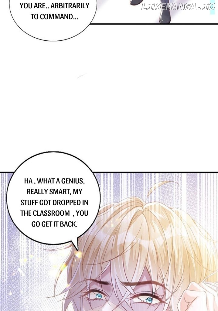 I Wonder Why You Love Me Chapter 1 - page 9
