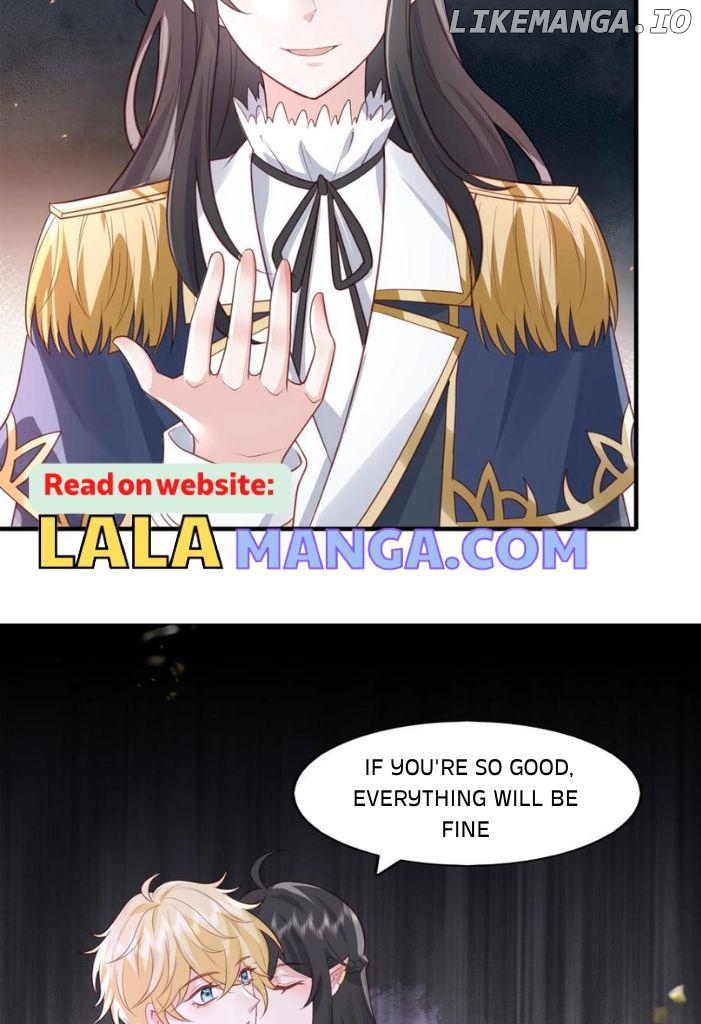 I Wonder Why You Love Me Chapter 37 - page 21