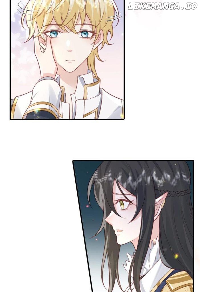 I Wonder Why You Love Me Chapter 37 - page 25