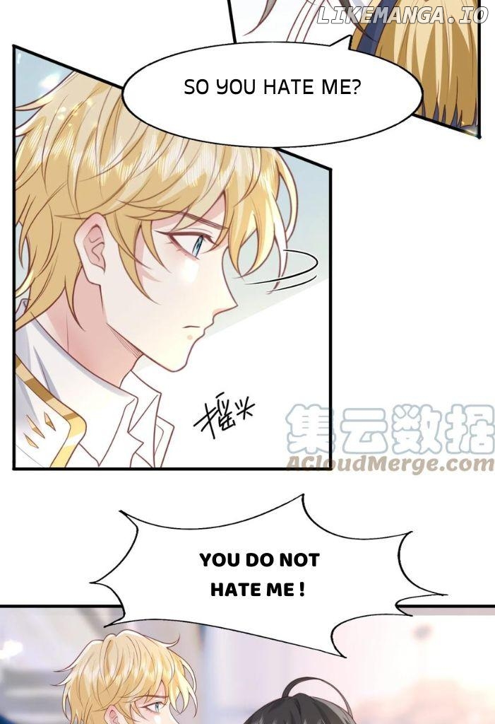 I Wonder Why You Love Me Chapter 37 - page 26