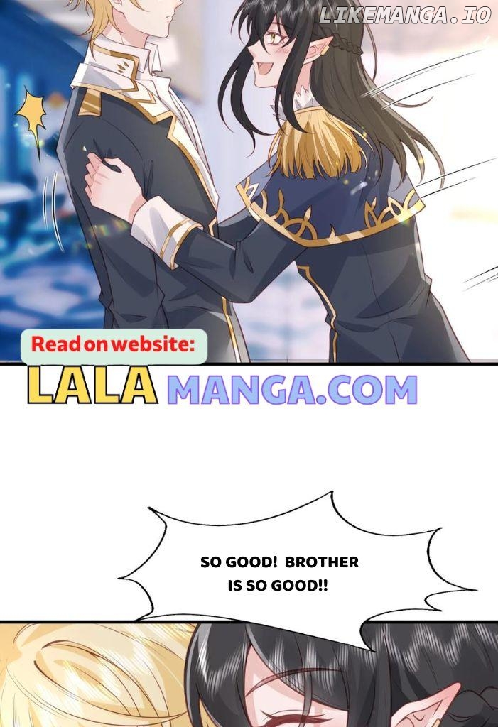 I Wonder Why You Love Me Chapter 37 - page 27