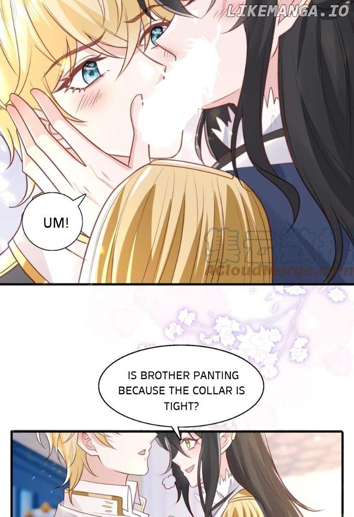 I Wonder Why You Love Me Chapter 37 - page 28