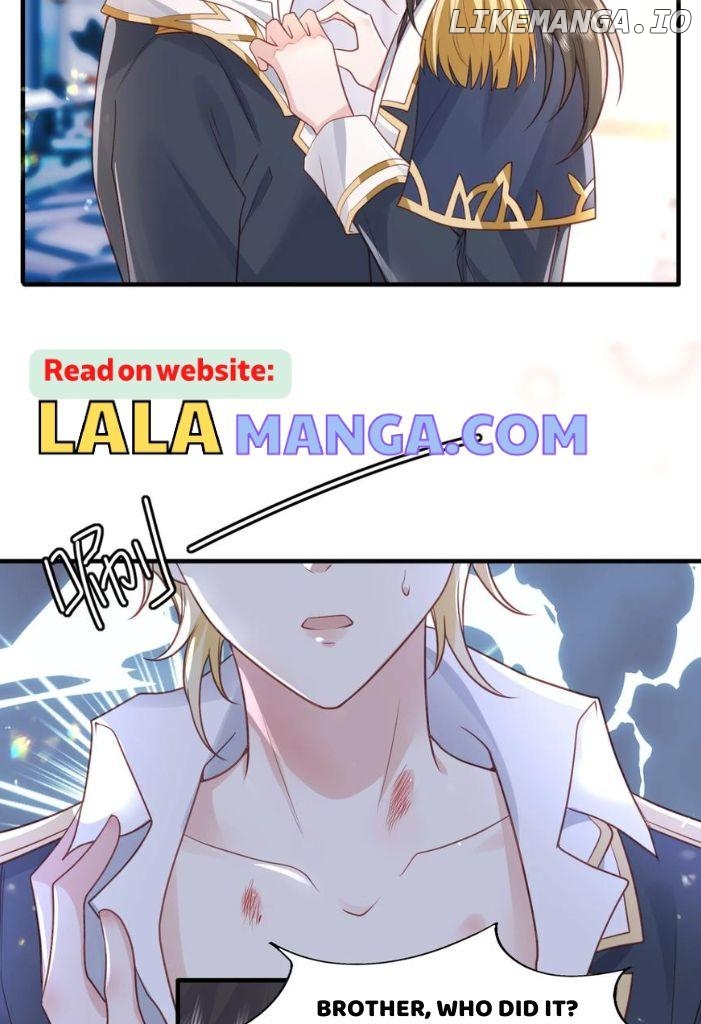 I Wonder Why You Love Me Chapter 37 - page 29