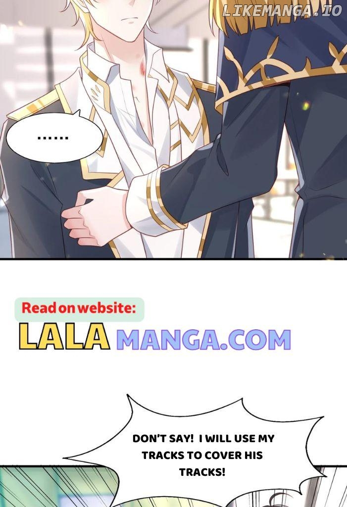 I Wonder Why You Love Me Chapter 37 - page 31