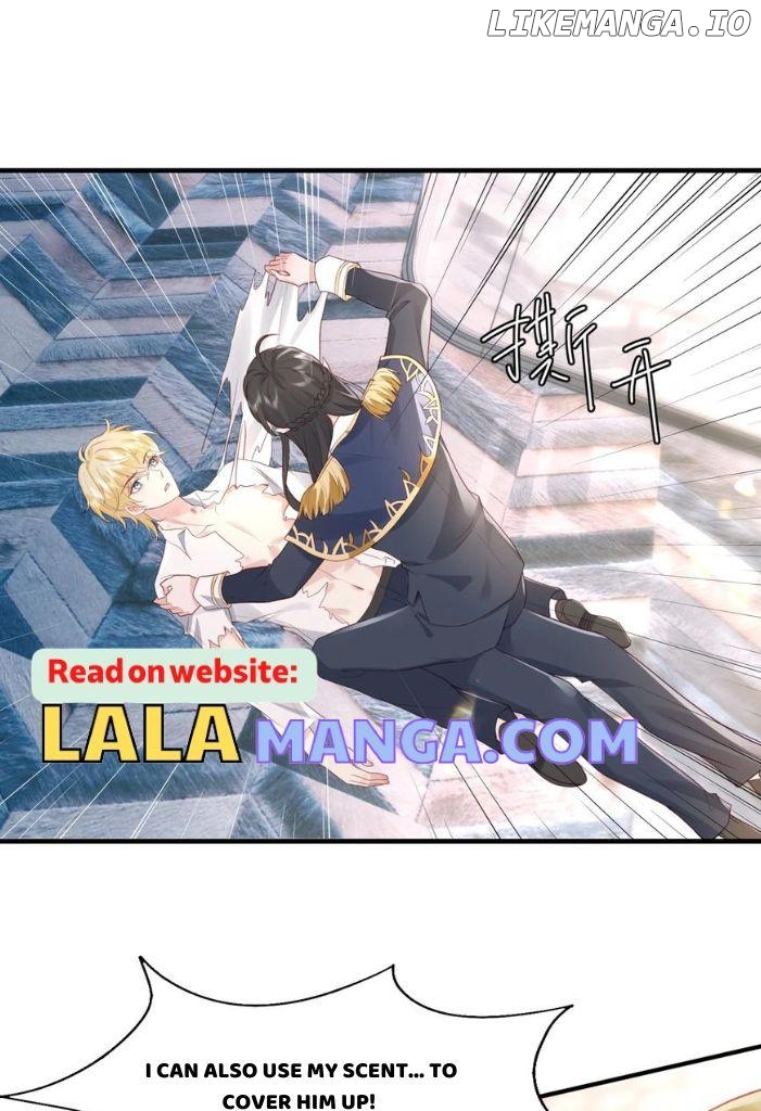 I Wonder Why You Love Me Chapter 37 - page 34