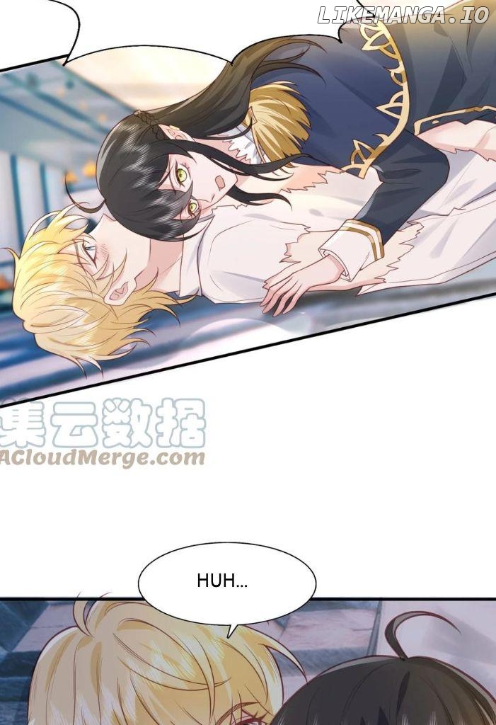 I Wonder Why You Love Me Chapter 37 - page 35