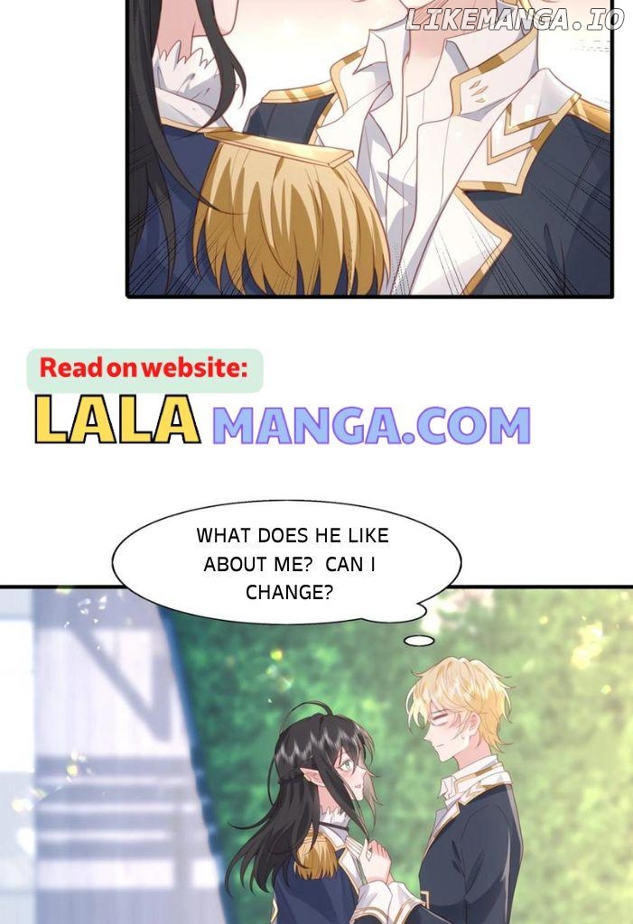 I Wonder Why You Love Me Chapter 37 - page 5