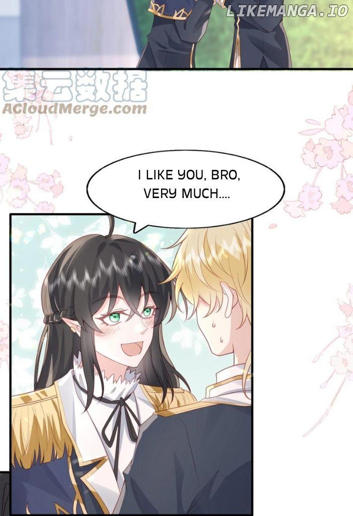 I Wonder Why You Love Me Chapter 37 - page 6