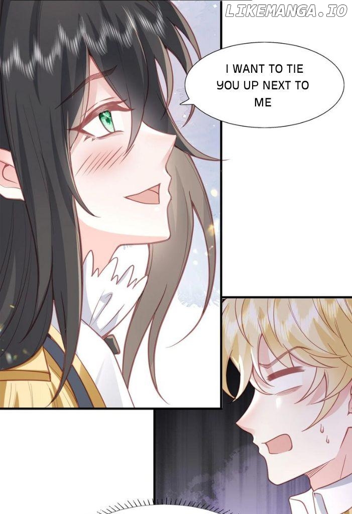 I Wonder Why You Love Me Chapter 37 - page 7