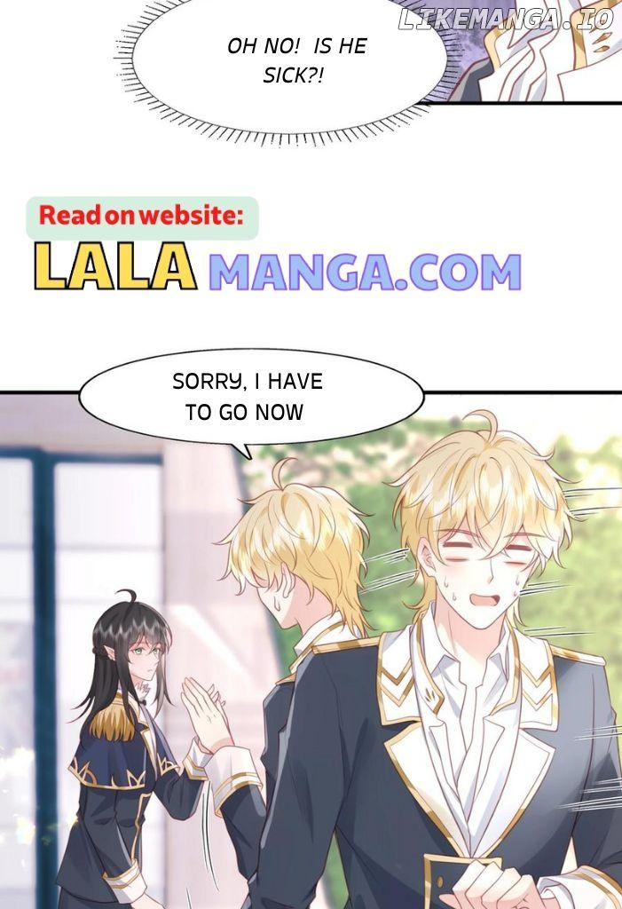 I Wonder Why You Love Me Chapter 37 - page 8