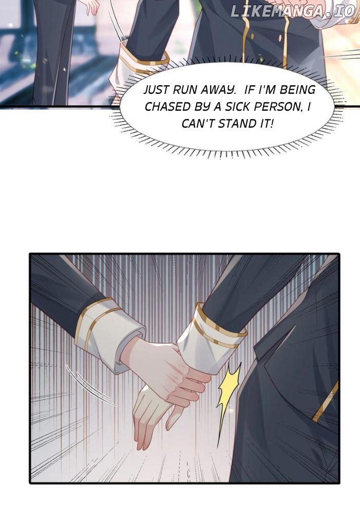 I Wonder Why You Love Me Chapter 37 - page 9