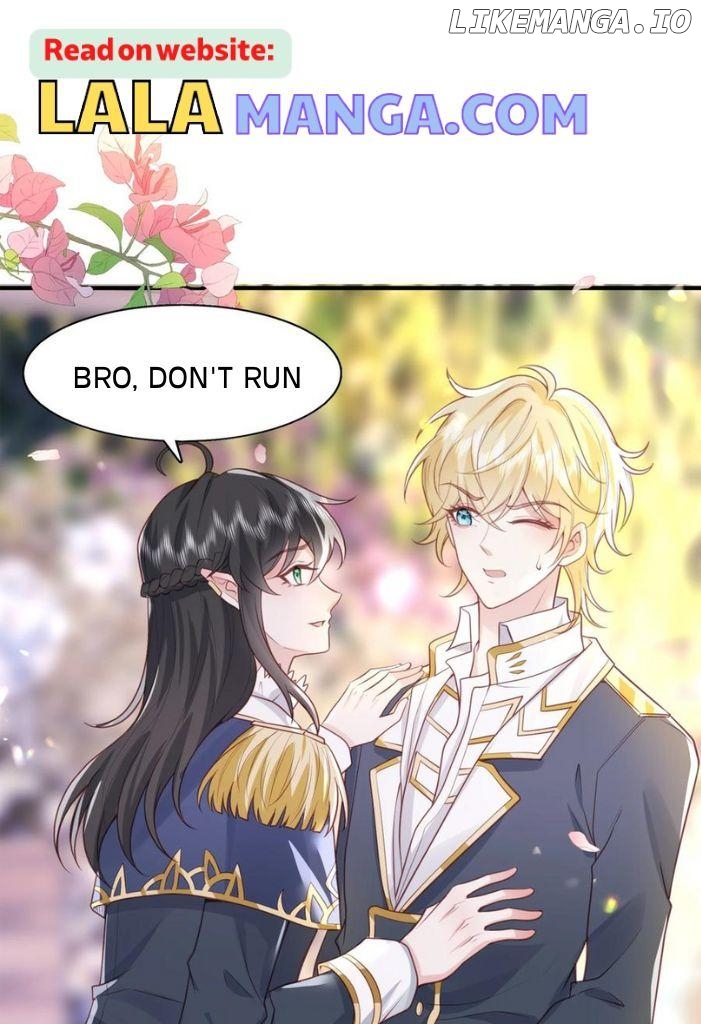 I Wonder Why You Love Me Chapter 37 - page 10