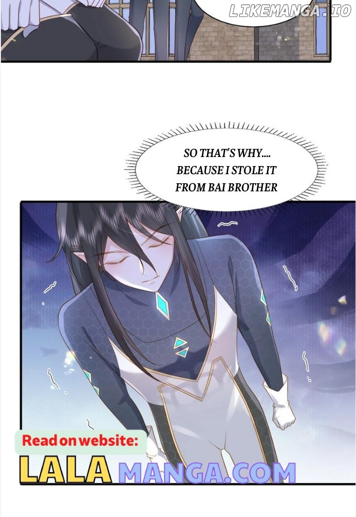 I Wonder Why You Love Me Chapter 30 - page 10