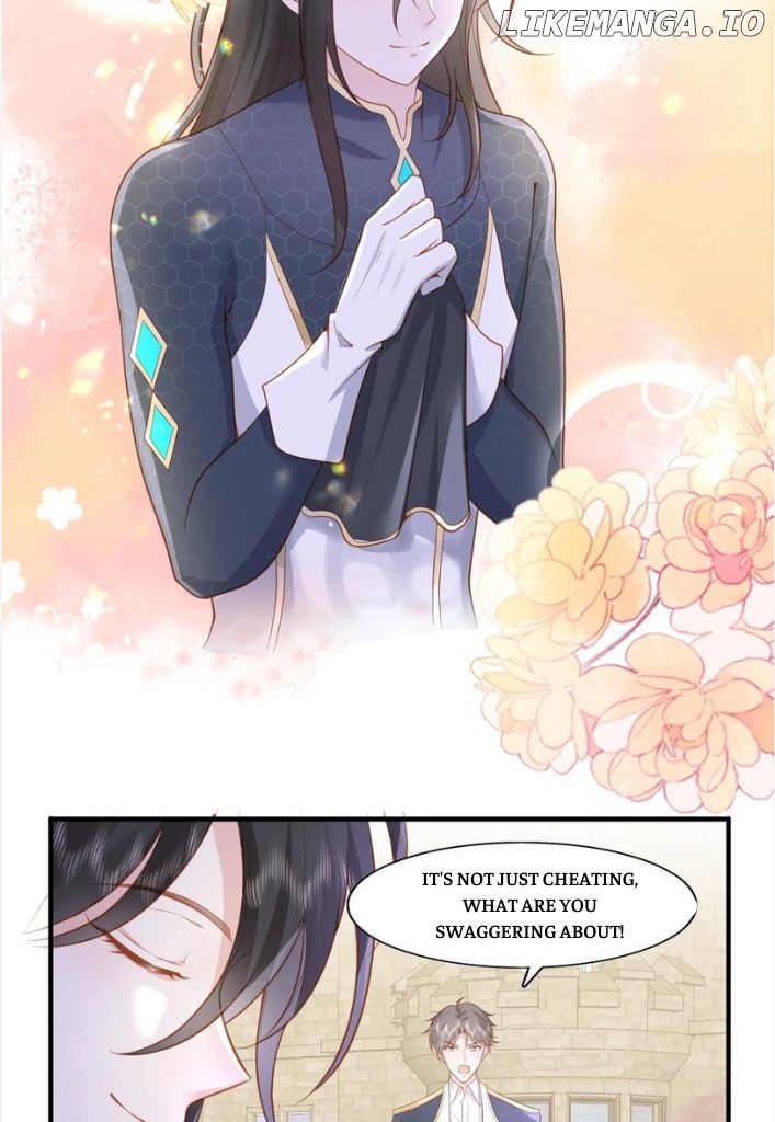 I Wonder Why You Love Me Chapter 30 - page 21