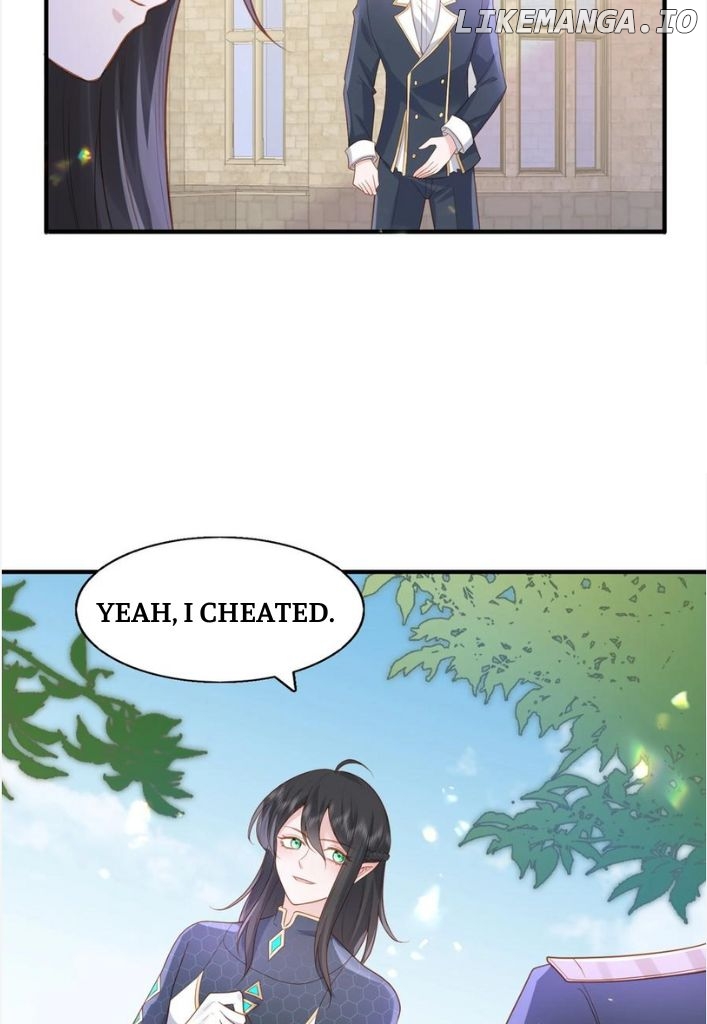 I Wonder Why You Love Me Chapter 30 - page 22