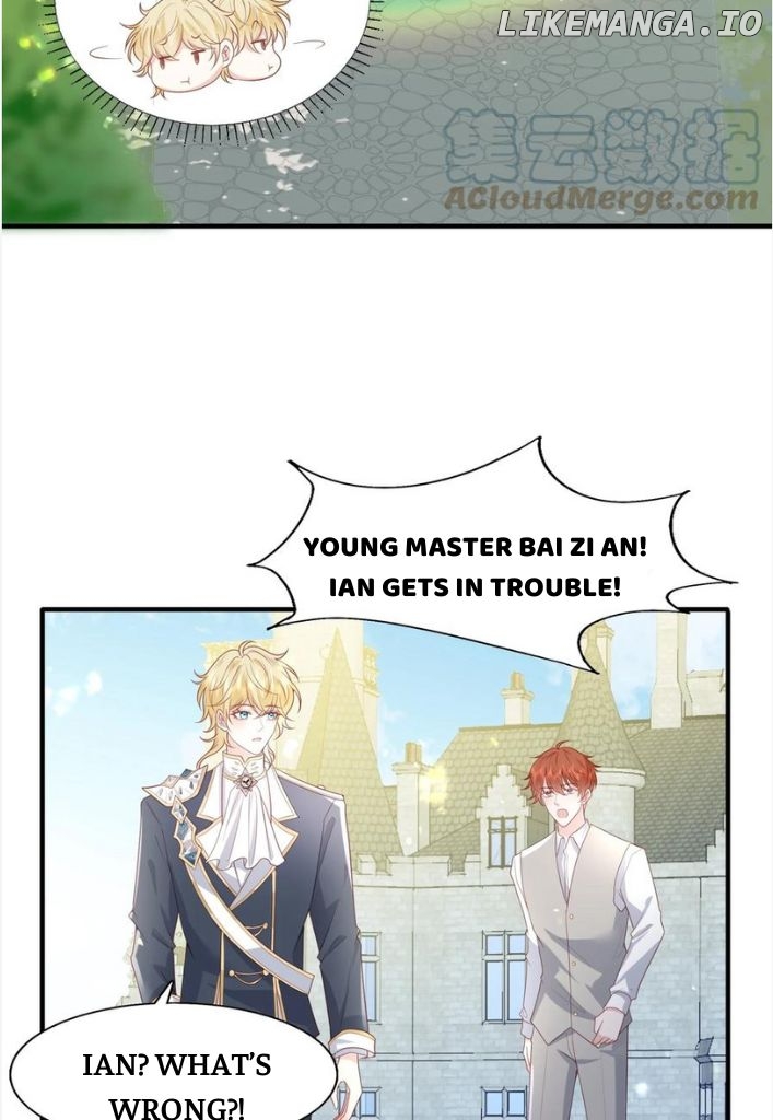 I Wonder Why You Love Me Chapter 30 - page 25