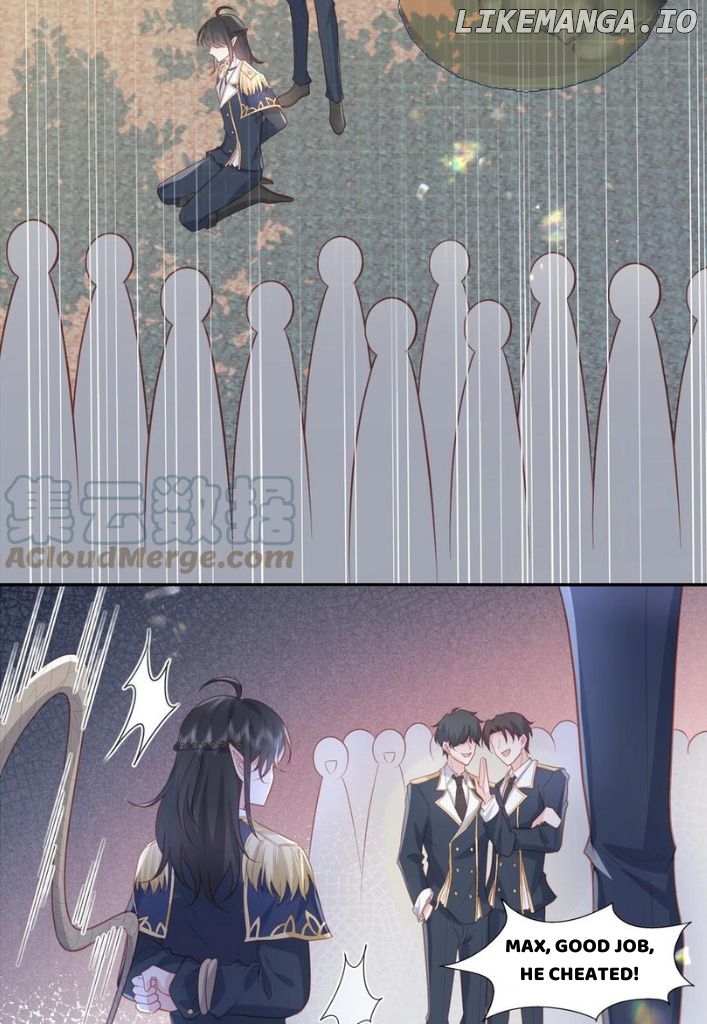 I Wonder Why You Love Me Chapter 30 - page 29