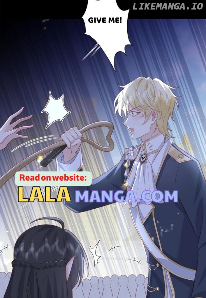 I Wonder Why You Love Me Chapter 30 - page 32