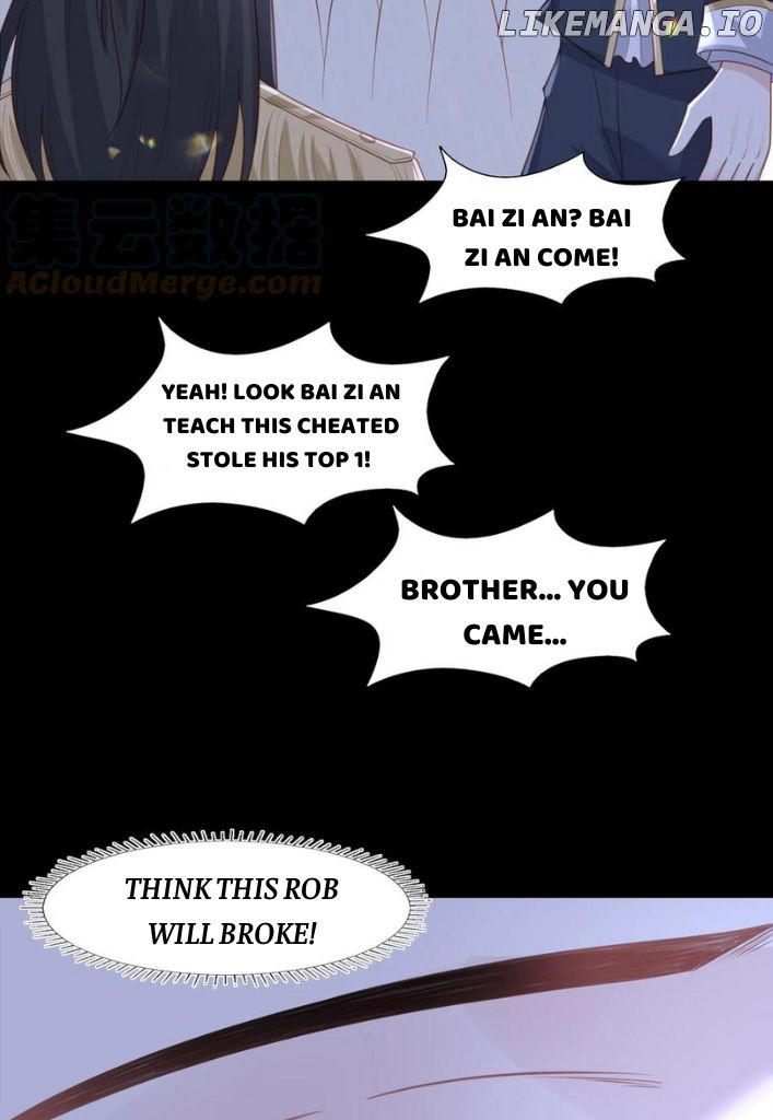 I Wonder Why You Love Me Chapter 30 - page 33