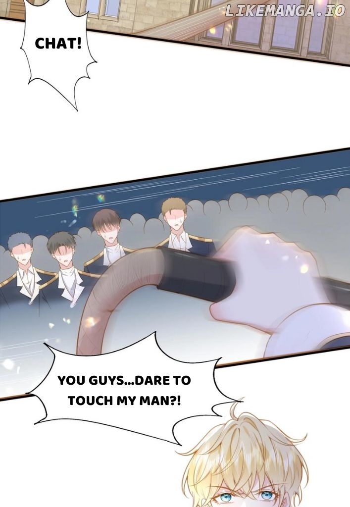 I Wonder Why You Love Me Chapter 30 - page 36