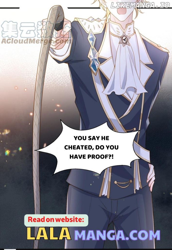 I Wonder Why You Love Me Chapter 30 - page 37