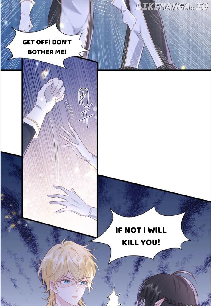 I Wonder Why You Love Me Chapter 30 - page 5