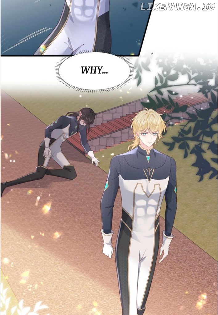 I Wonder Why You Love Me Chapter 30 - page 7