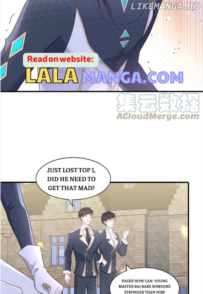 I Wonder Why You Love Me Chapter 30 - page 9