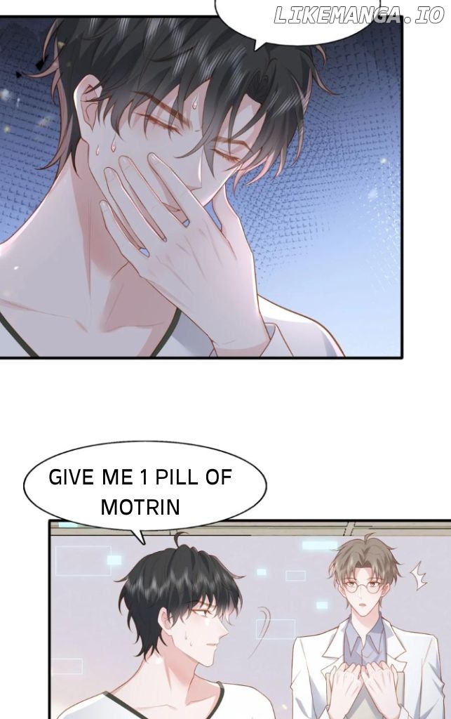 I Wonder Why You Love Me Chapter 31 - page 12