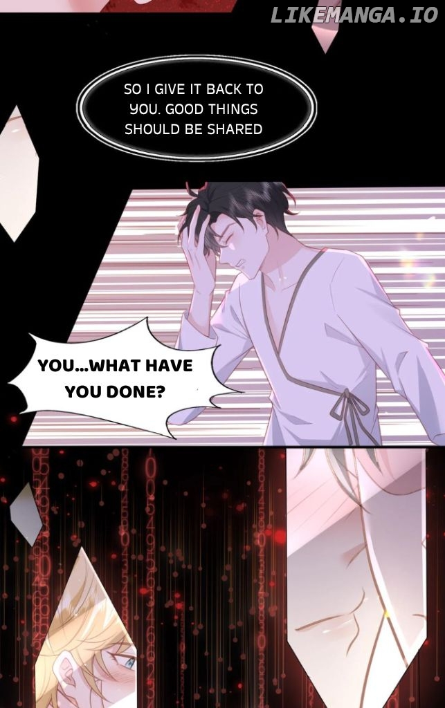 I Wonder Why You Love Me Chapter 31 - page 16