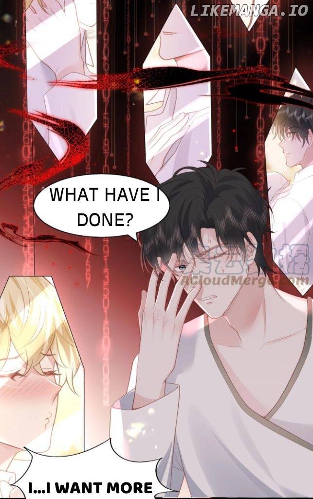 I Wonder Why You Love Me Chapter 31 - page 17
