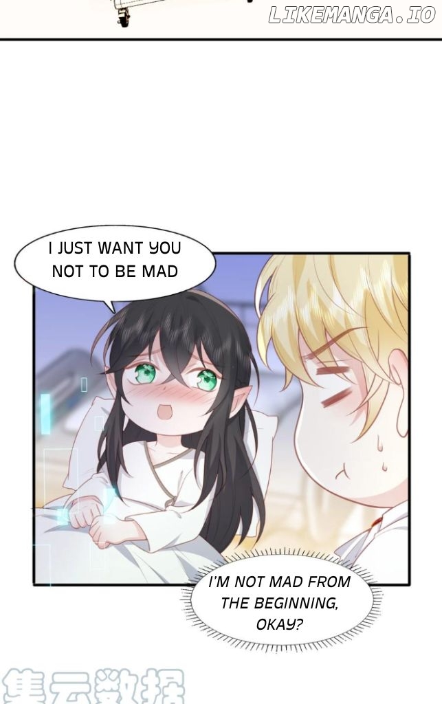 I Wonder Why You Love Me Chapter 31 - page 20