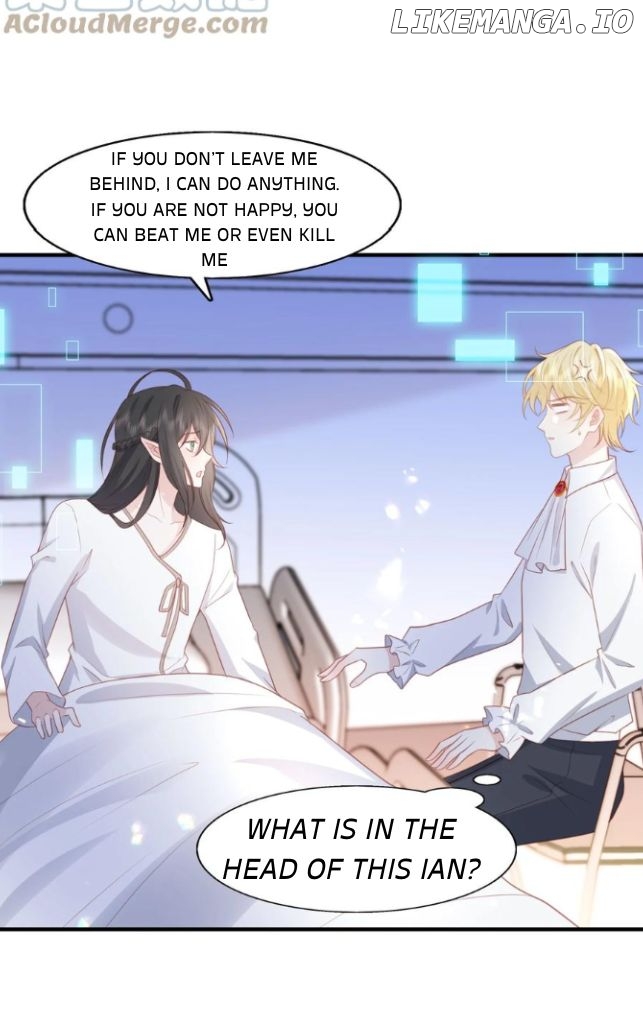 I Wonder Why You Love Me Chapter 31 - page 22