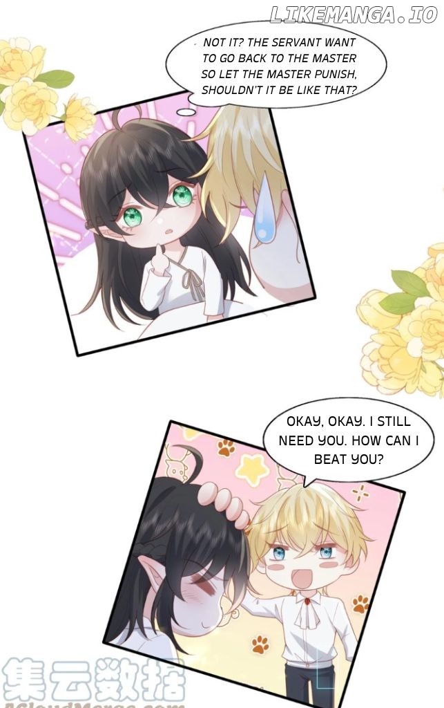 I Wonder Why You Love Me Chapter 31 - page 23