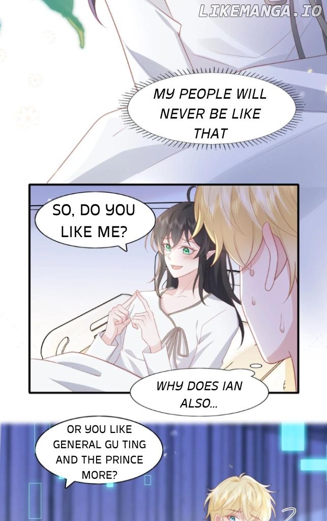I Wonder Why You Love Me Chapter 31 - page 25