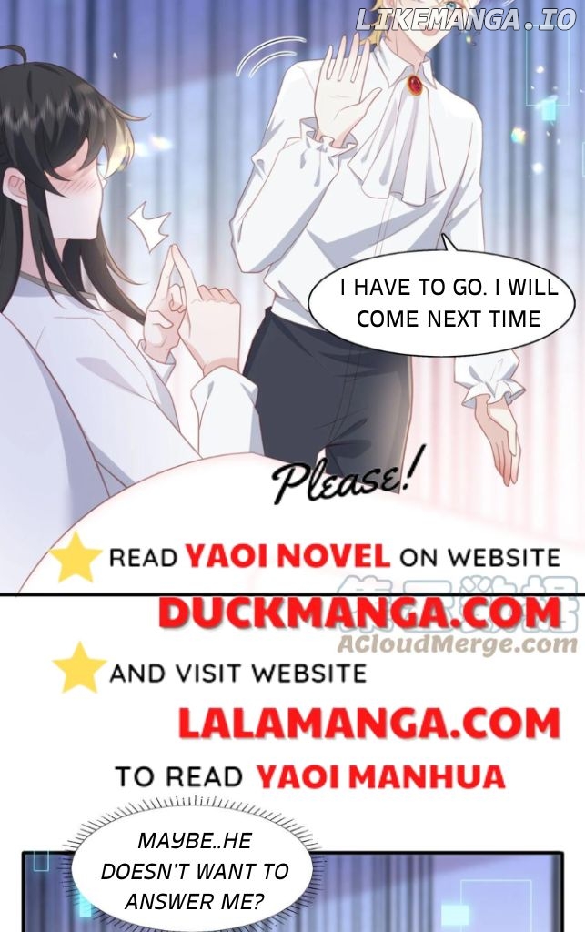 I Wonder Why You Love Me Chapter 31 - page 26