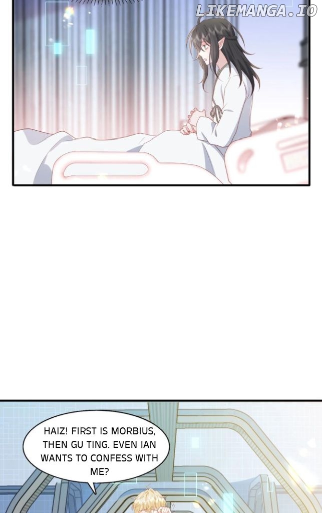I Wonder Why You Love Me Chapter 31 - page 27