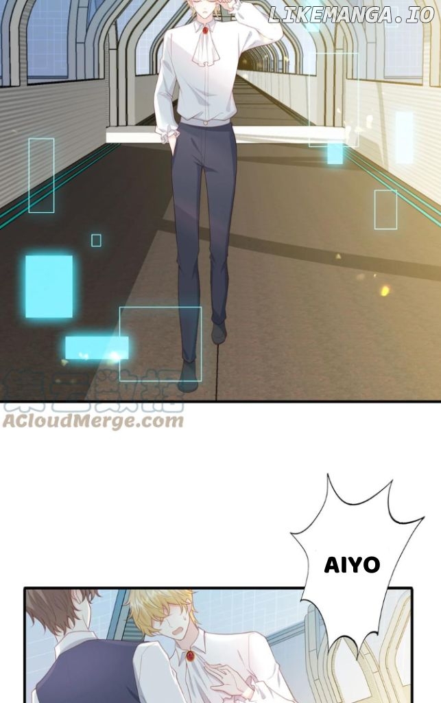 I Wonder Why You Love Me Chapter 31 - page 28