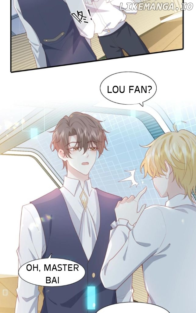 I Wonder Why You Love Me Chapter 31 - page 29